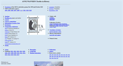 Desktop Screenshot of annatextiles.ch